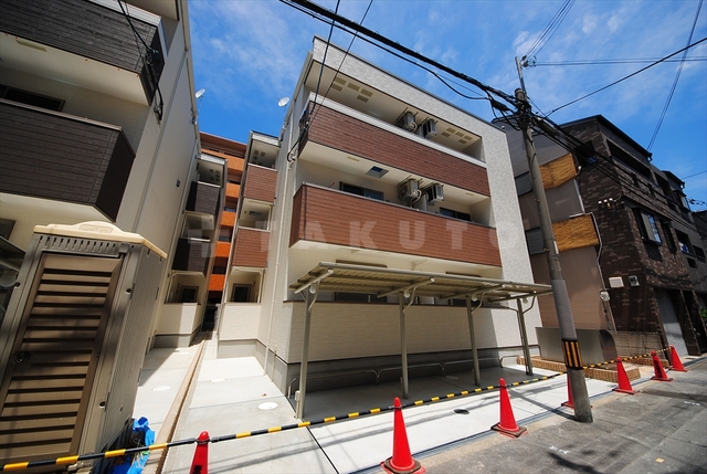 1/18 外観