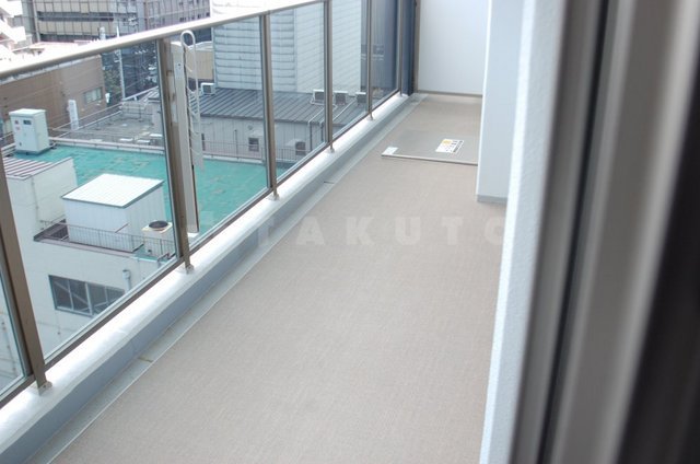13/20 バルコニー