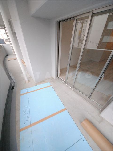 22/30 バルコニー