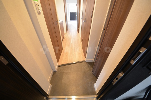 6/23 玄関