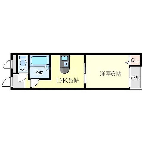 エクトⅢの間取り