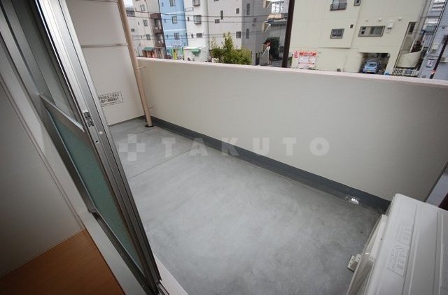 10/20 バルコニー