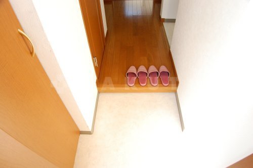 4/23 玄関