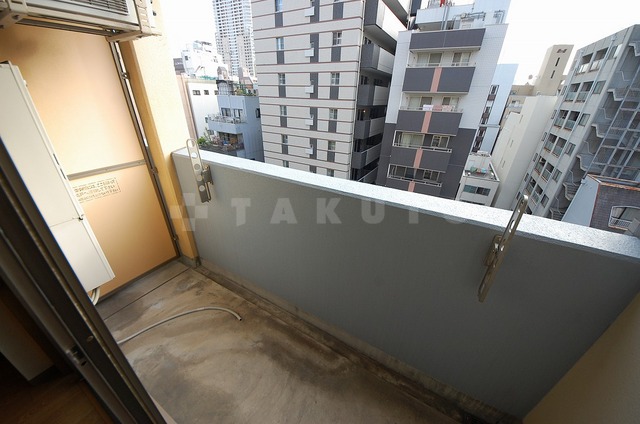 14/26 バルコニー