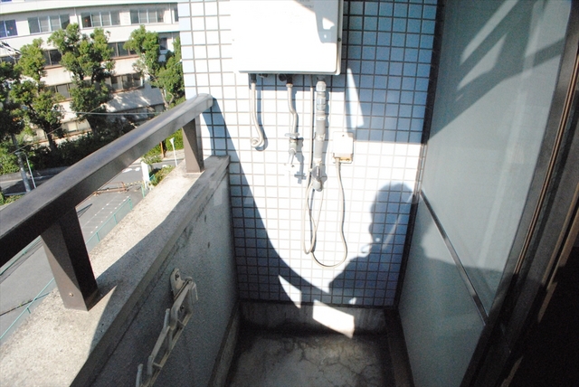 13/28 バルコニー