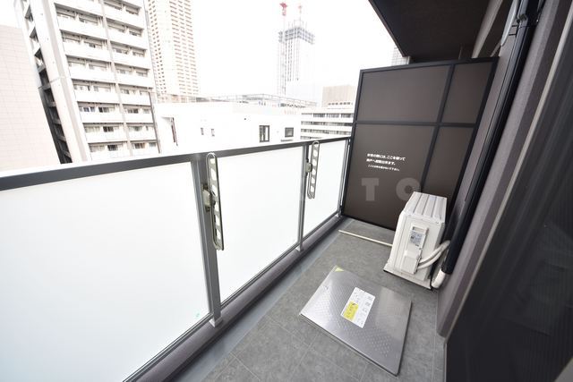 21/30 バルコニー