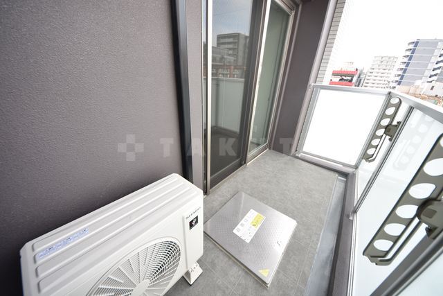 21/30 バルコニー