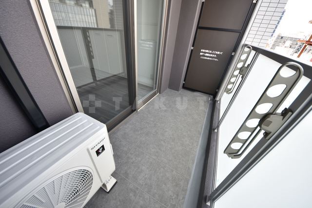 21/30 バルコニー