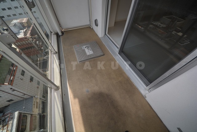 14/26 バルコニー