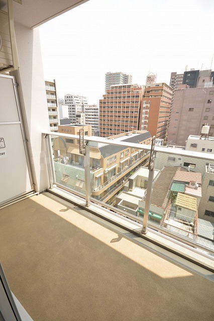 22/30 バルコニー