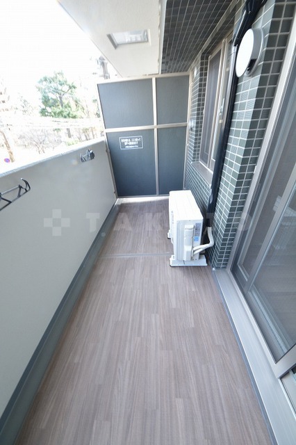 22/30 バルコニー