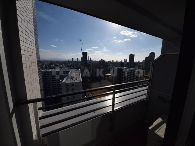 15/24 バルコニー