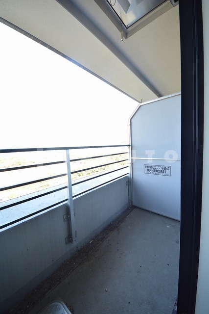 14/22 バルコニー