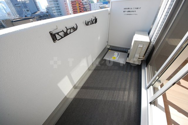 18/30 バルコニー