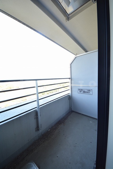 20/30 バルコニー