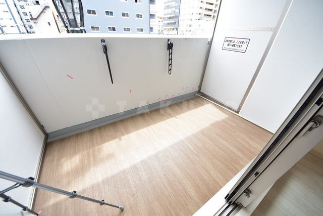 14/26 バルコニー