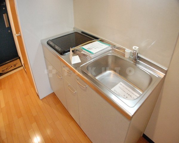 8/24 キッチン
