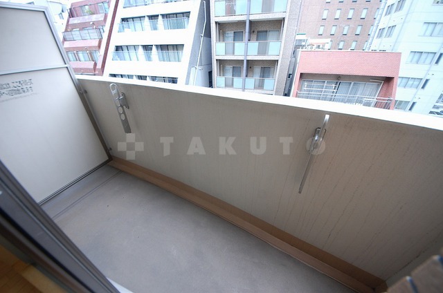 13/22 バルコニー