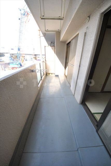 22/29 バルコニー