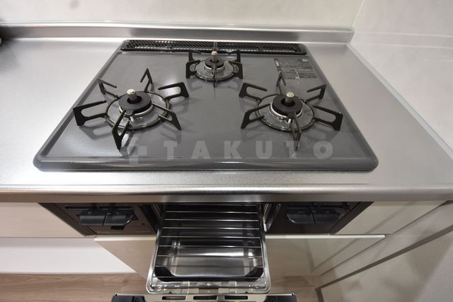 13/30 キッチン
