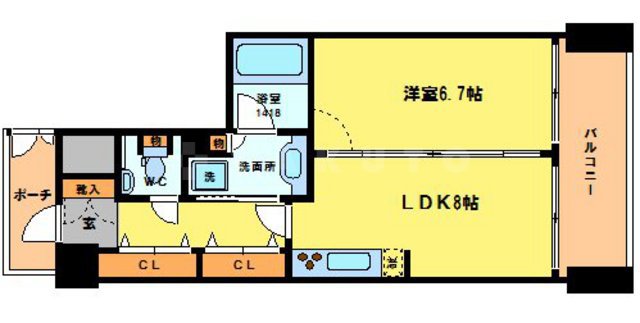 2/28 間取