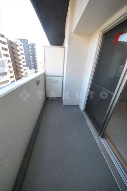 16/29 バルコニー