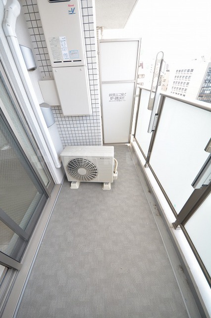 22/30 バルコニー