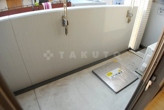 13/28 バルコニー