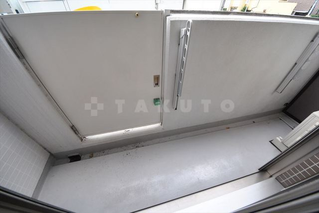 18/30 バルコニー