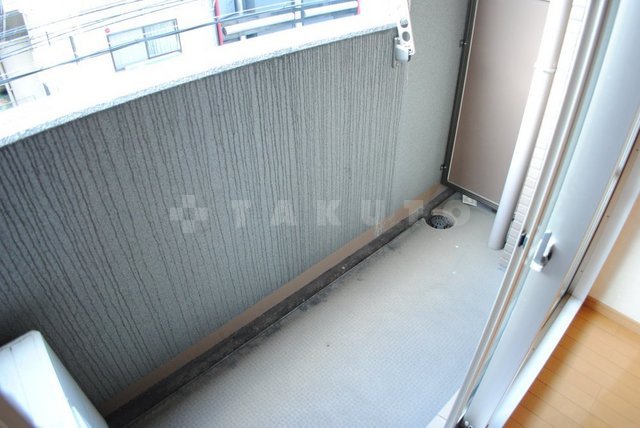 15/30 バルコニー