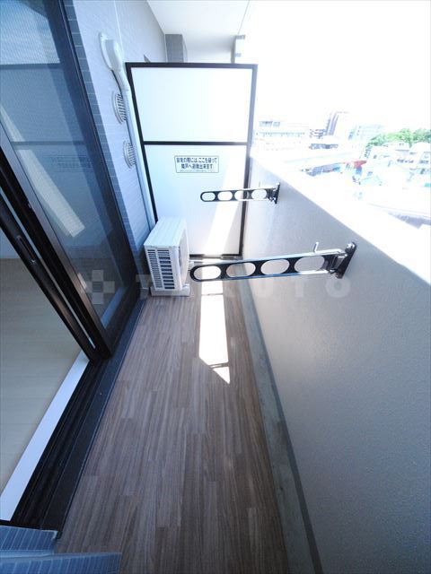 22/30 バルコニー