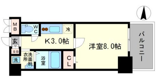 2/30 間取