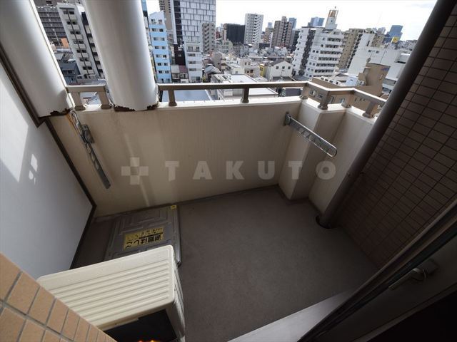 16/26 バルコニー