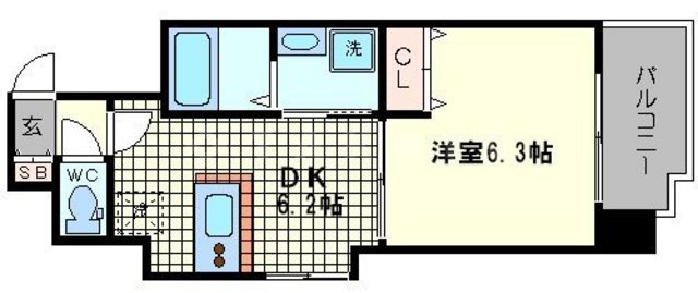 2/30 間取