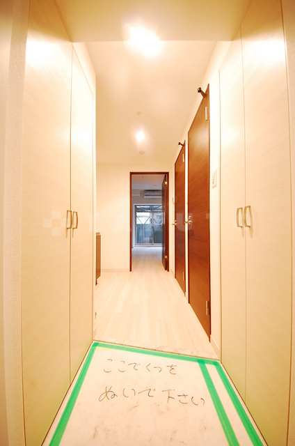 7/30 玄関