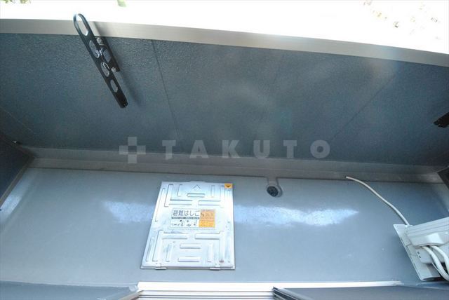 17/27 バルコニー