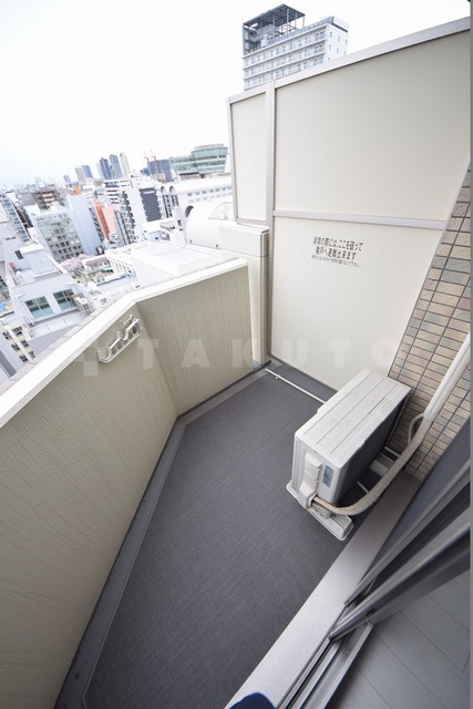 16/30 バルコニー