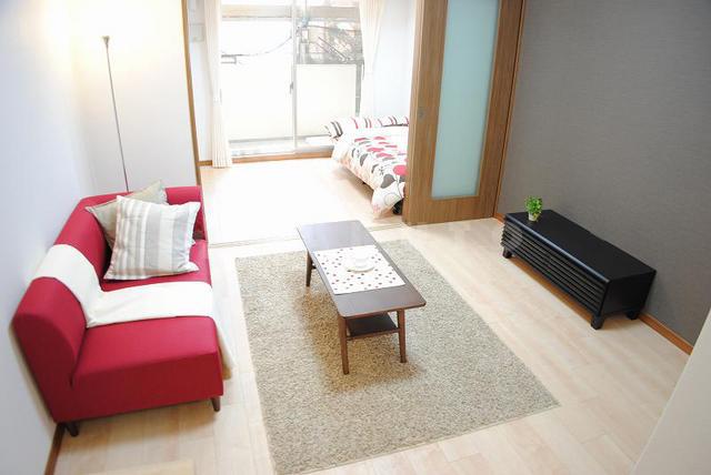 3/30 リビング/ダイニング