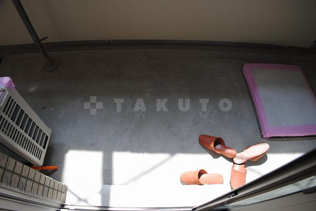 17/30 バルコニー