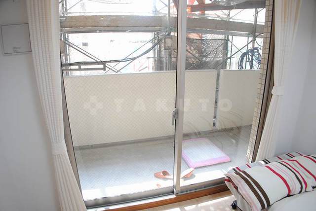 18/30 バルコニー