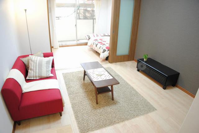 3/30 リビング/ダイニング