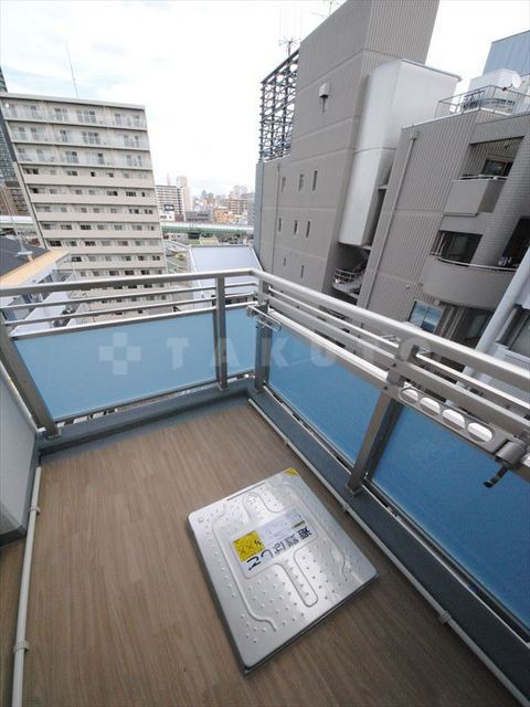 22/30 バルコニー