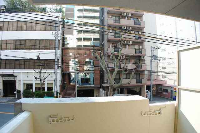 15/28 バルコニー