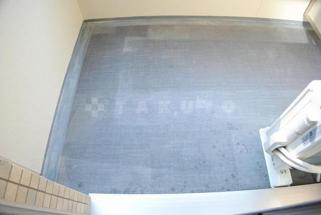 16/28 バルコニー