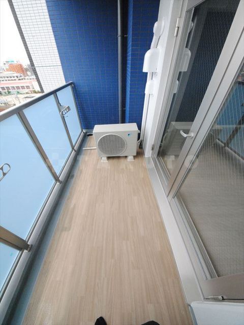 22/30 バルコニー