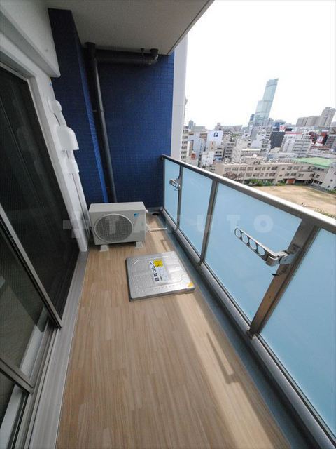 23/30 バルコニー