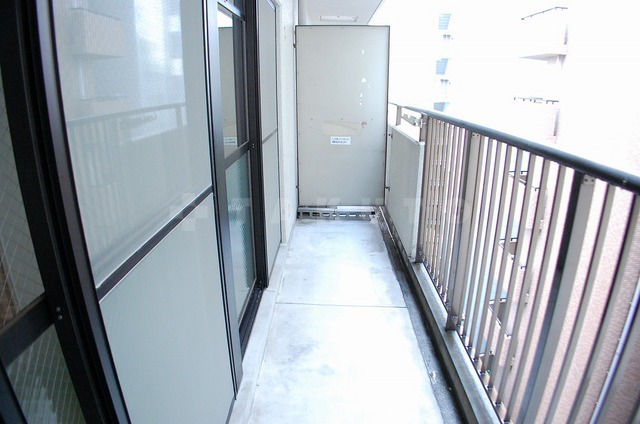 13/25 バルコニー