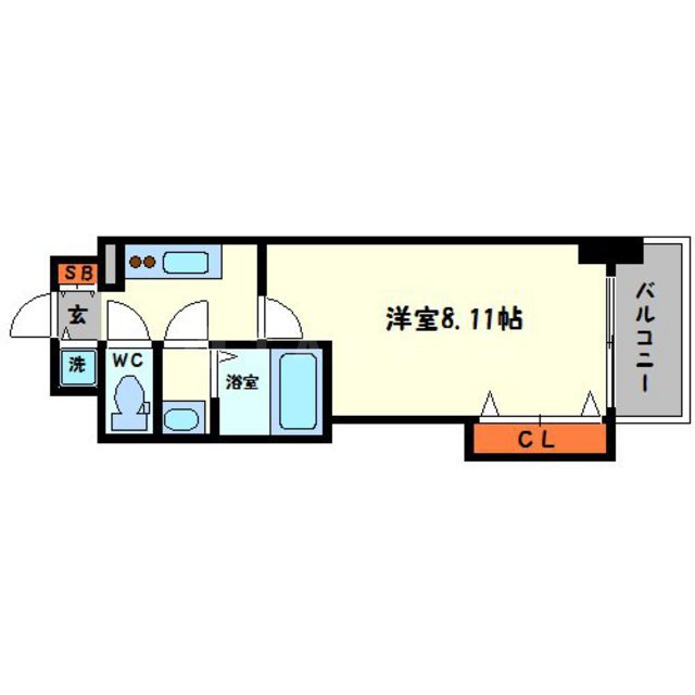 2/30 間取