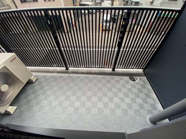 16/29 バルコニー