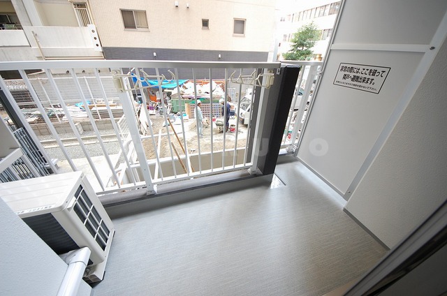 14/24 バルコニー